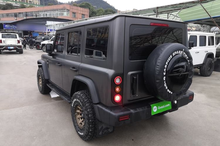 Used 212 T01 2024 2.0T Mechanic