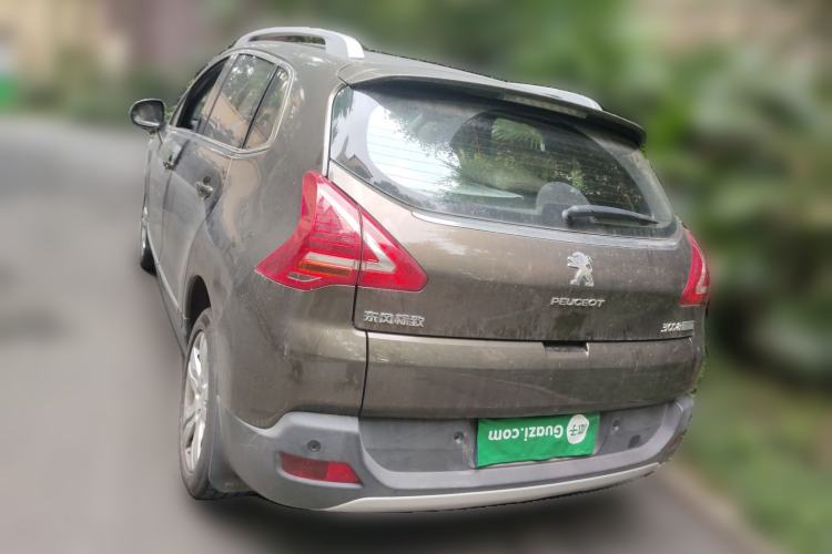 Used Peugeot 3008 2013 1.6THP Automatic Prestige Edition
