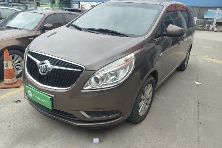 Used Buick GL8 2017 25S Luxury Version China V Standard