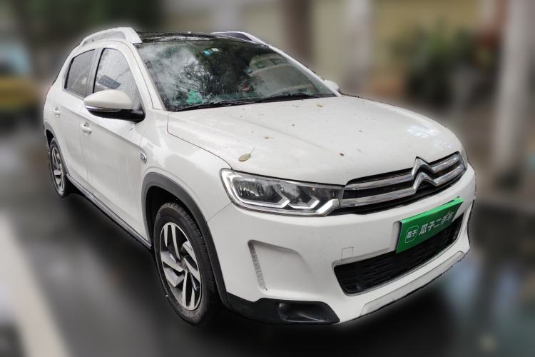 Used Citroen C3-XR 2015 1.6L Automatic Pioneer Model
