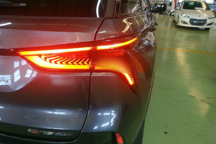 Used CHANGAN CS75 PLUS 2020 2.0T Automatic Flagship Edition