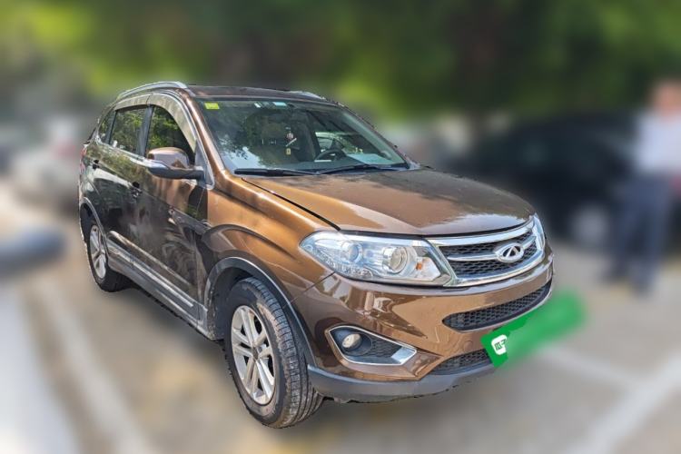 Used Chery Tiggo 5 2014 2.0L CVT Joyful Edition