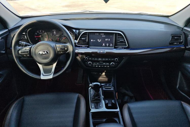 Used Kia K3 (Kai Shen) 2017 1.8L Automatic GLS