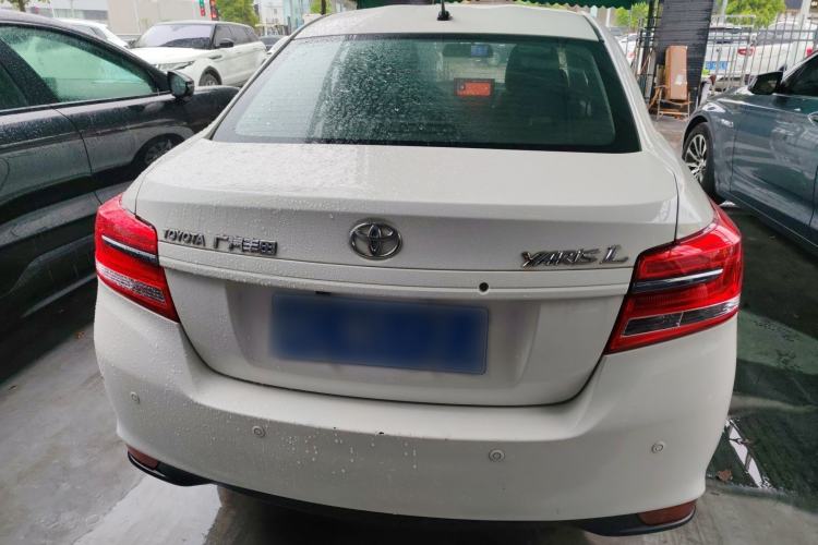 Used Toyota YARiS L Zhi Xiang 2020 1.5L CVT Leading Edition