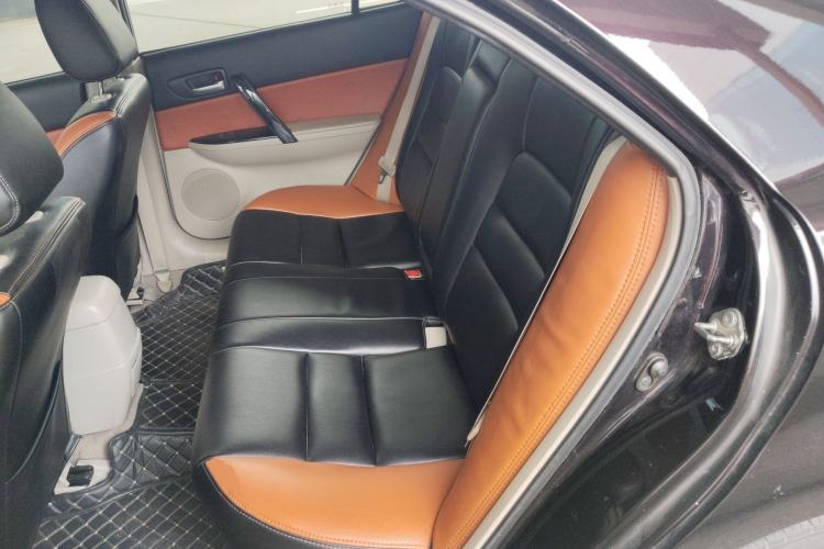 Used Mazda 6 2012 2.0L Automatic Fashion Edition Left Rear Seat