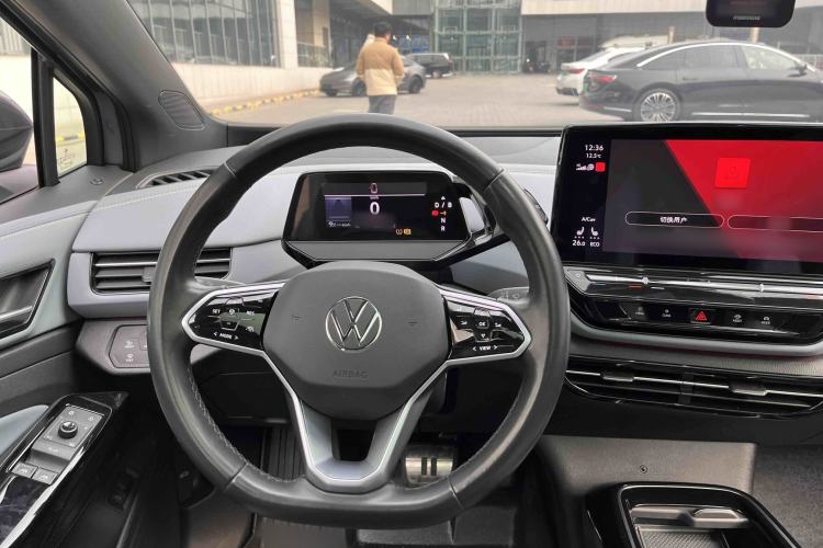 Used Volkswagen ID.4 X 2022 Smart Enjoyment Long-Range Edition