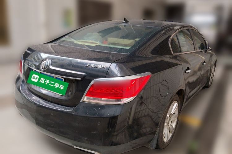 Used Buick LaCrosse 2012 2.4L SIDI Luxury Edition