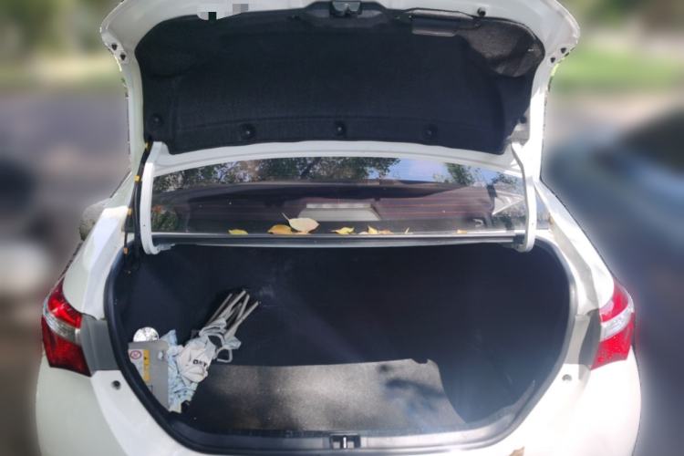 Used Toyota Corolla 2017 1.2T CVT GL-i