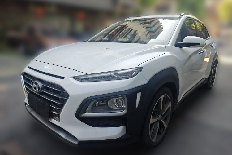 Used Hyundai ENCINO 2018 1.6T Dual-Clutch Zhilian Edition China V Standard