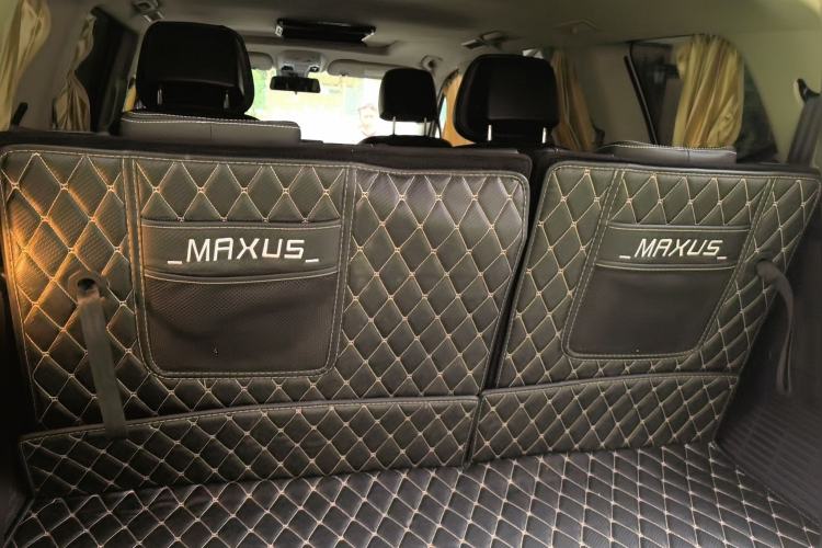 Used SAIC MAXUS D90 2017 2.0T Automatic All-Wheel Drive Sirius
