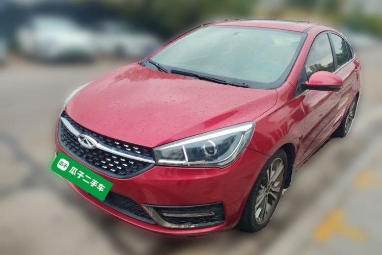 Used Chery Arrizo 5 2016 1.5L Manual Leading Version