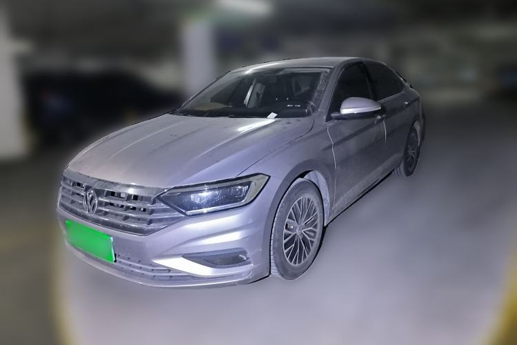 Used Volkswagen Sagitar 2019 200TSI DSG Comfort Version China VI Standard