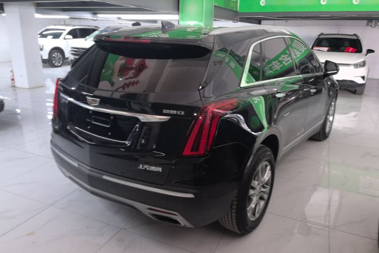 Used Cadillac XT5 2020 28T Luxury Version