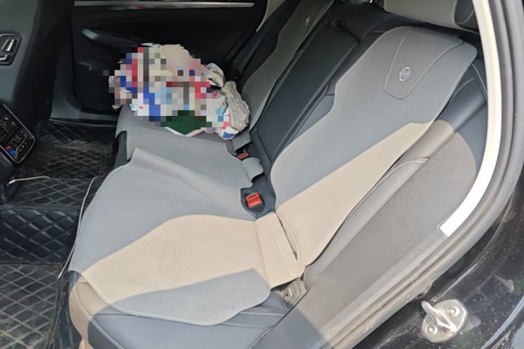 Used Volkswagen Passat 2025 Outstanding Model 380TSI Starry Dragon Edition Left Rear Seat