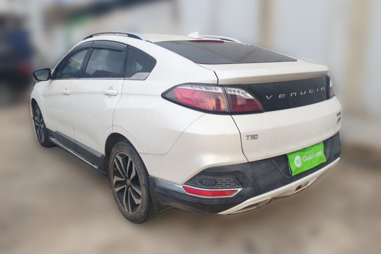 Used Venucia T90 2017 2.0L CVT Smart Edition Rear Left 45 Deg