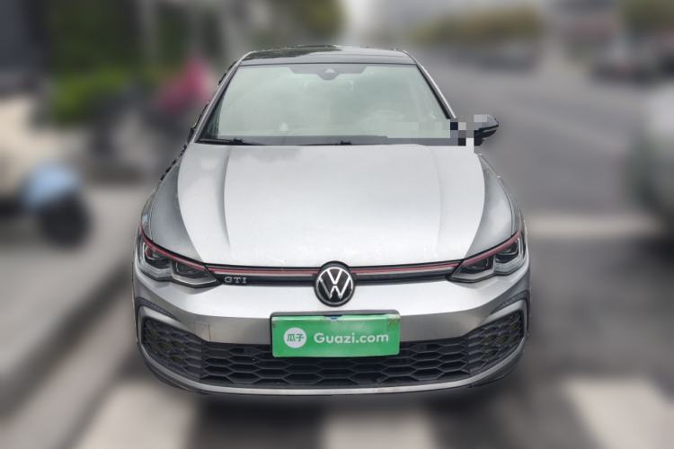 Used Volkswagen Golf GTI 2021 380TSI DSG GTI Front