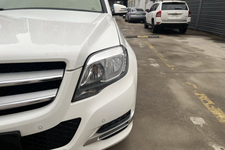 Used Mercedes-Benz GLK-Class 2014 GLK 200 Standard Model