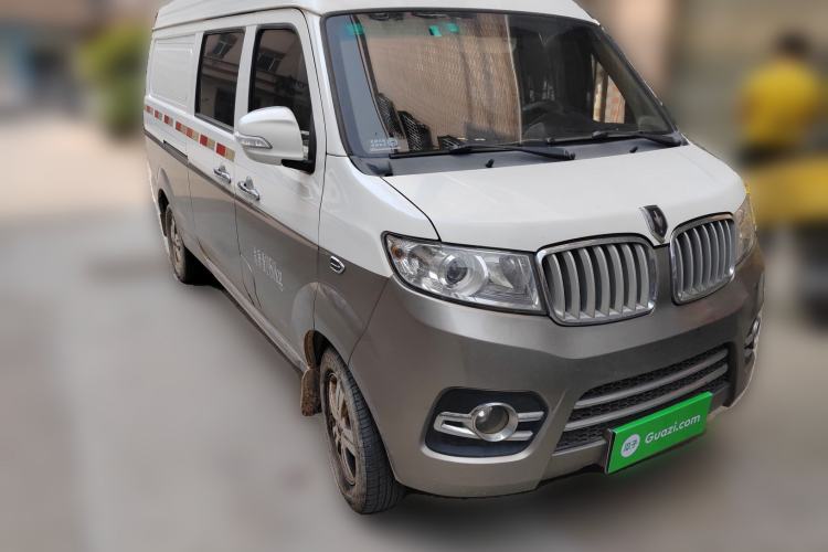 Used Jinbei New Hiace X30L 