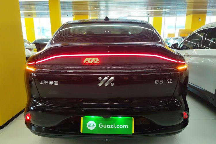 Used IM LS6 2025 Lingxi Intelligent Driving Edition