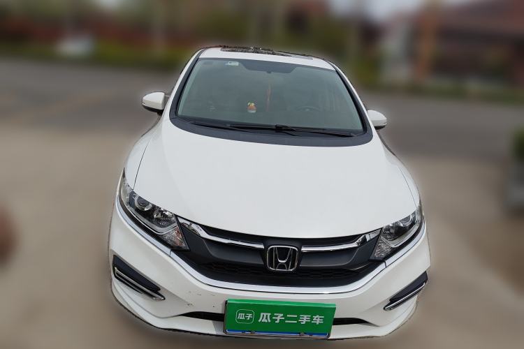 Used Honda Jade 2020 1.8L automatic Comfort version Front