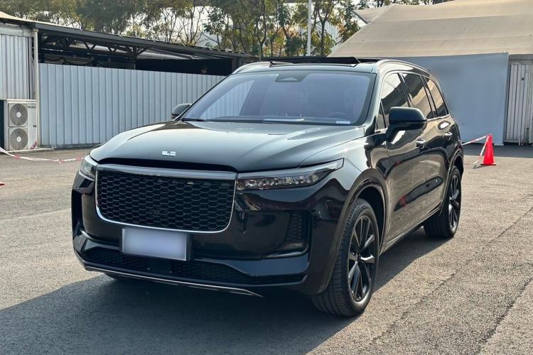 Used Li Auto ONE 2021 Extended-Range 6-Seater Version