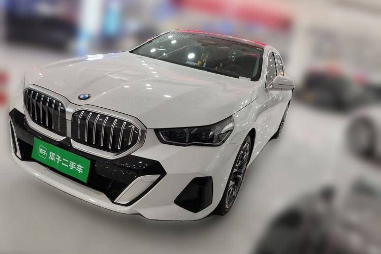 Used BMW 5 Series 2025 530Li Luxury Edition M Sport Package