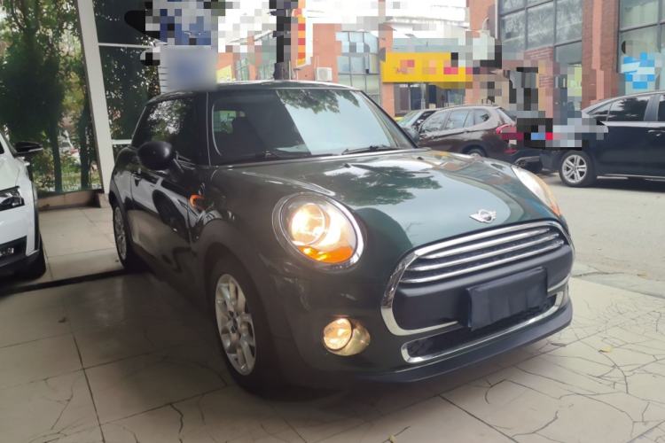 Used MINI 2014 1.2T ONE+ Exterior 1