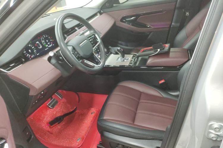 Used Land Rover Range Rover Evoque New Energy 2022 Aurora L P300e Plug-in Hybrid Electric Version
