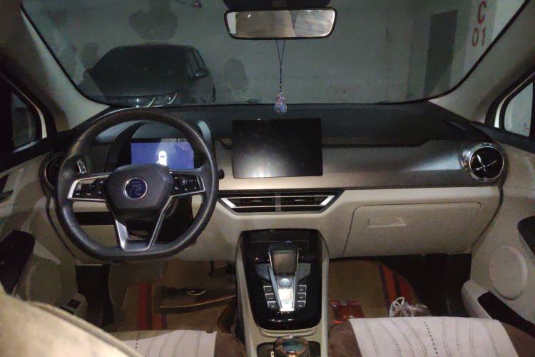 Used BYD Yuan Pro 2021 401 km Deluxe Version