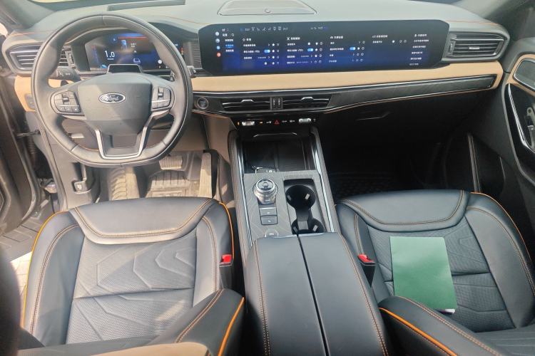 Used Ford Explorer 2024 2.3T EcoBoost Kunlun Peak Edition 6-Seater
