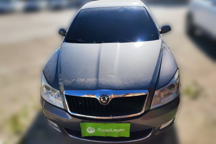 Used Skoda Octavia 2010 1.6L Automatic Yijun Edition

