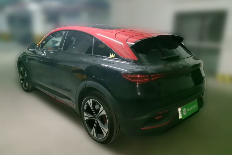 Used smart #3 2023 BRABUS Performance Edition Rear Left 45 Deg