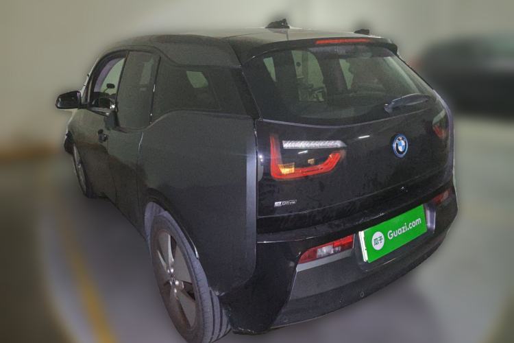 Used BMW i3 2016 Upgraded Fashionable Version
