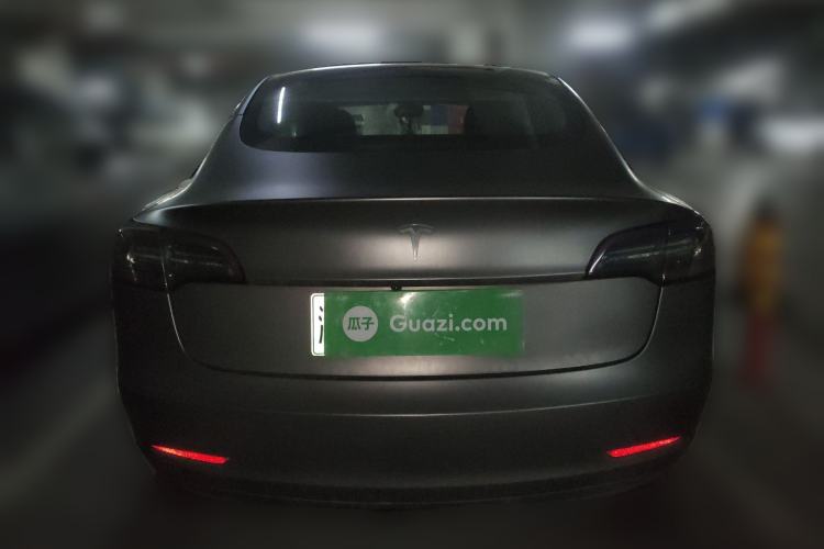 Used Tesla Model 3 2020 Standard Range Rear-Wheel Drive Upgraded Version