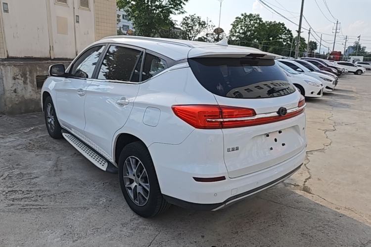 Used BYD Song 2019 1.5TI Manual Smart Connect Enhanced Model