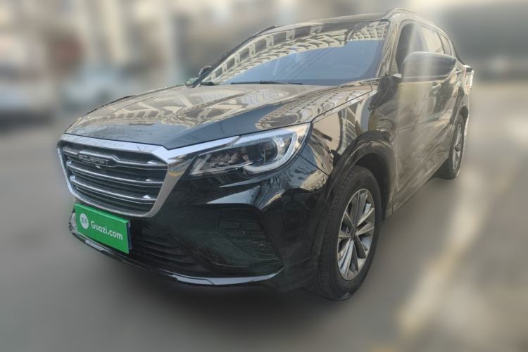 Used Soueast DX8 2022 1.5T Manual Amazon Edition 5 Seats