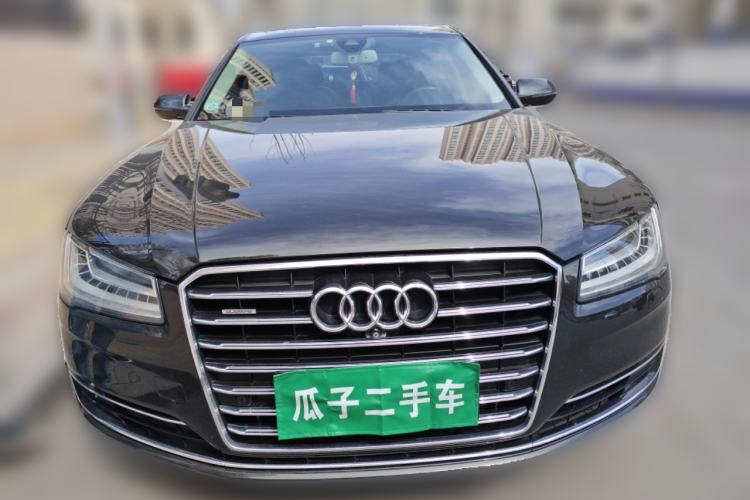 Used Audi A8 2016 A8L 45 TFSI quattro Luxury Edition
