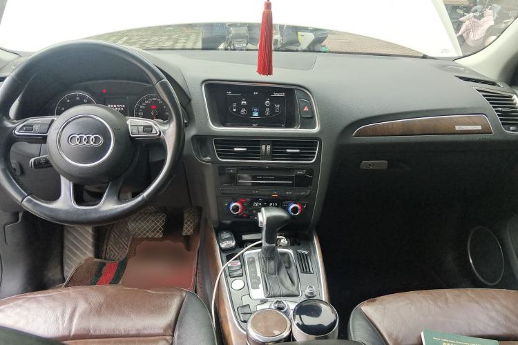 Used Audi Q5 2016 40 TFSI Comfort Model