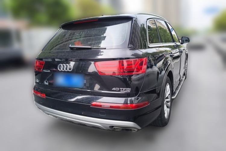 Used Audi Q7 2016 40 TFSI Comfort Model