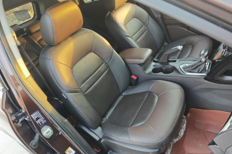 Used GAC Trumpchi GS4 2015 200T G-DCT Luxury Edition