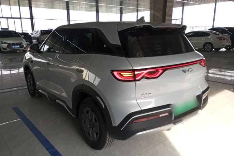 Used BYD Yuan UP 2025 Intelligent Driving Version 401 KM Dynamic Edition