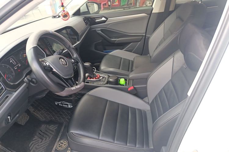 Used Volkswagen Sagitar 2019 280TSI DSG Comfort Version China VI Standard Left Front Seat