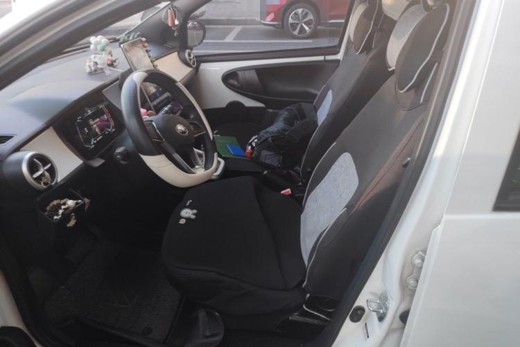 Used BYD e1 2019 Lingzhi First Edition Smart Version
