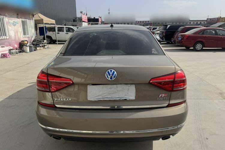 Used Volkswagen Passat 2016 330TSI DSG Prestige Edition
