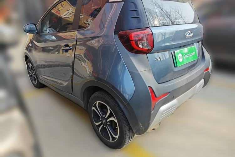 Used Chery Little Ant 2019 4-Seater Smart Edition 35 kWh
