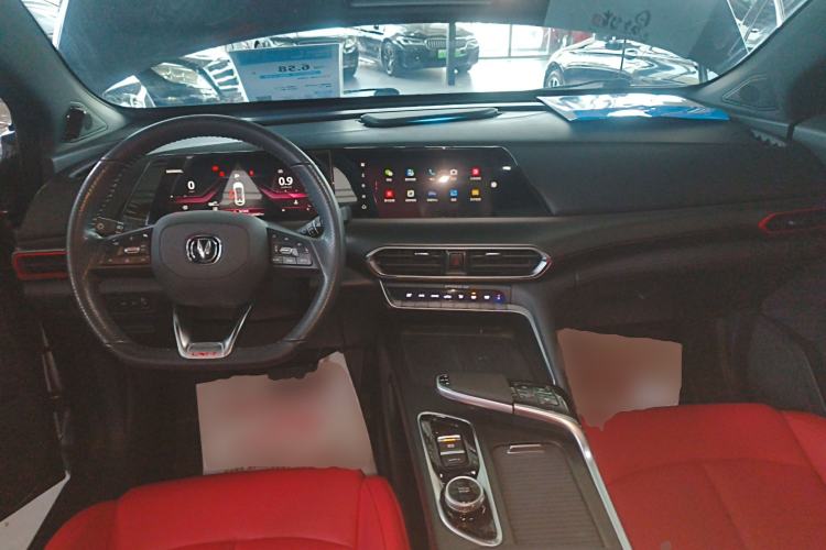 Used Changan UNI-T 2020 1.5T Flagship Version
