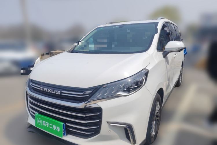 Used SAIC MAXUS G50 2019 1.5T First Edition Automatic Luxury Version 6 Seats