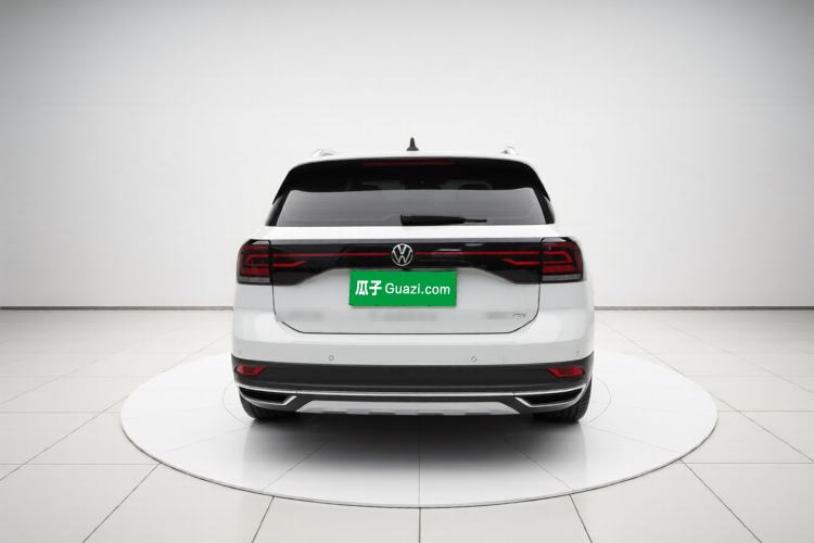 Used Volkswagen T-Cross 2021 280TSI DSG Comfort Edition Exterior 4