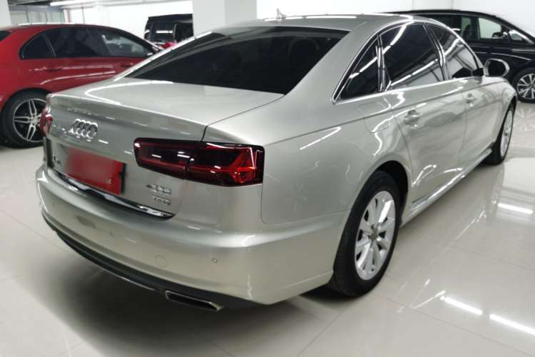 Used Audi A6L 2016 TFSI Technology Edition