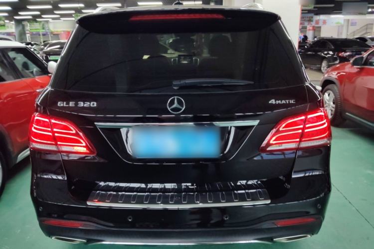 Used Mercedes-Benz GLE 2019 GLE 320 4MATIC Dynamic Edition Prestige Model
